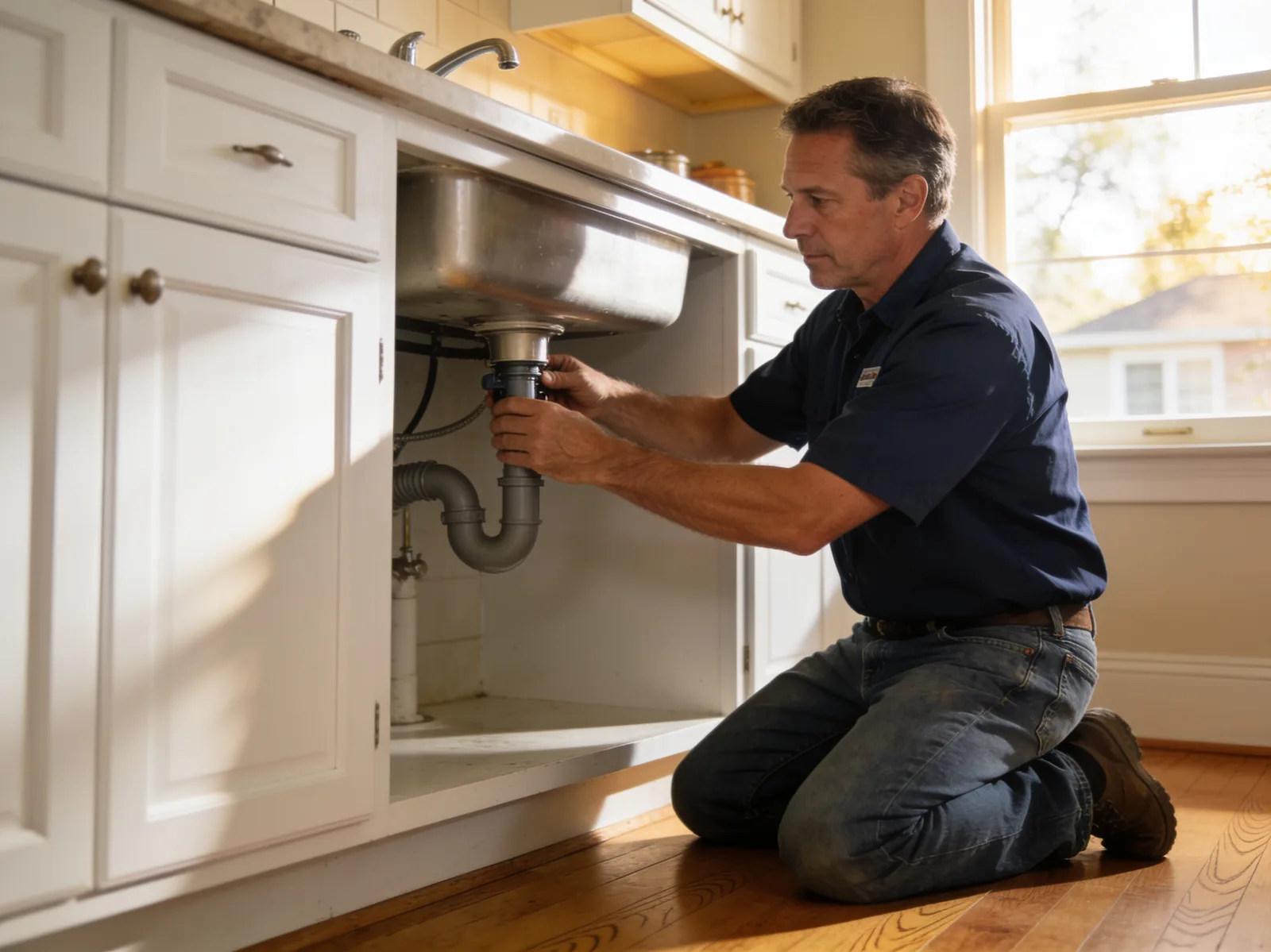 Plumber company in Muscotah, KS